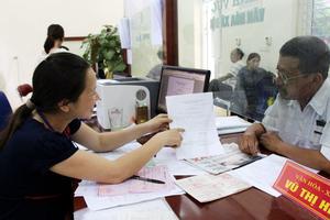 Gia Lâm: Trả lời công dân đúng quy định