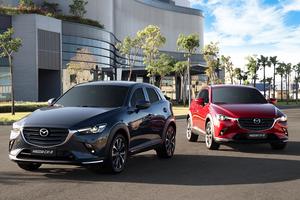 Lợi thế của bộ đôi Mazda CX-3 & CX-30 trong phân khúc SUV đô thị tầm 900 triệu