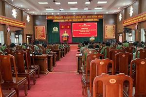 Nâng cao hiệu quả công tác tiếp công dân, giải quyết khiếu nại, tố cáo