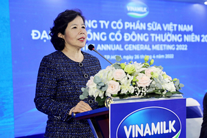 Vinamilk ra mắt Hội đồng Quản trị nhiệm kỳ 2022-2026, định hướng chiến lược 5 năm