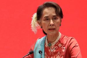 Cựu lãnh đạo Myanmar Suu Kyi bị tuyên thêm 5 năm tù vì tội tham nhũng