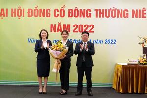 ĐHCĐ thường niên 2022: CNG Việt Nam xác định tầm nhìn trở thành nhà cung cấp trọn gói giải pháp năng lượng sạch