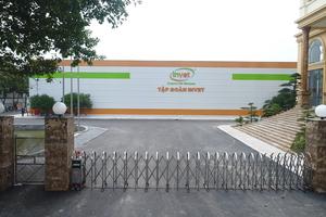 Tập đoàn Invet ra mắt nhà máy sản xuất thuốc thú y – thủy sản đạt chuẩn GMP-WHO