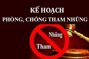 Xử nghiêm trách nhiệm người đứng đầu để xảy ra tham nhũng, tiêu cực