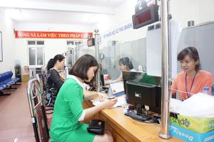 Dốc sức, phân công rõ người, rõ việc để phát triển người tham gia BHXH