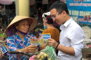 BHXH tự nguyện: Tích lũy khi trẻ, vui khỏe khi già