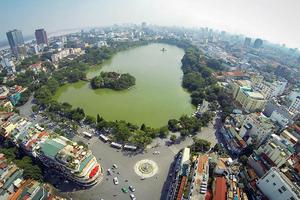 Bộ Chính trị: Xây dựng mô hình TP trực thuộc Thủ đô Hà Nội tại khu vực phía Bắc và phía Tây