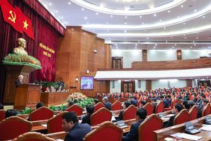 Trung ương thảo luận Đề án Tổng kết thực hiện nghị quyết “tam nông”