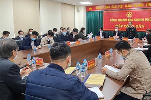 Phối hợp tiếp công dân phục vụ SEA Games 31 và Kỳ họp thứ 3, Quốc hội khóa XV