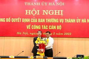 Hà Nội điều động cán bộ về địa phương