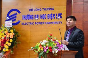 Trường Đại học Điện lực tổ chức Hội thảo quốc tế về chuyển dịch năng lượng

