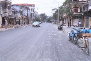 UBND thành phố Thanh Hóa áp giá bồi thường đối với hộ bà Lê Thị Sinh không đúng vị trí