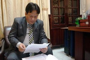 Chủ tịch UBND huyện Thanh Trì bị tố cáo sai