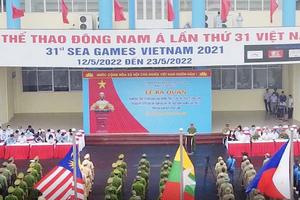 Gia Lâm - Hà Nội: Ban chỉ đạo 197 ra quân bảo đảm tuyệt đối an toàn cho SEA Games 31