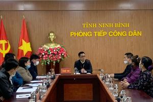 Số đơn thư tiếp nhận trong quý I/2022 tăng 7,6%