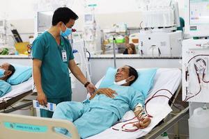 Nỗ lực đổi mới chính sách BHYT, tiến tới BHYT toàn dân