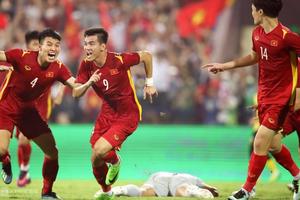 Đảm bảo TTATGT trước và sau trận chung kết bóng đá nam, trong khuôn khổ SEA Games 31