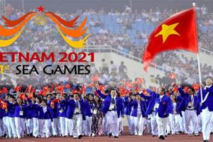 Khen thưởng cá nhân, tổ chức có đóng góp vào thành công SEA Games 31