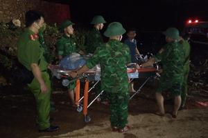 Vĩnh Phúc: 3 người thiệt mạng trong lúc giúp cứu giúp tài sản sau mưa lớn