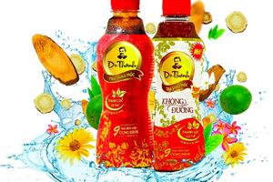 Trà thảo mộc Dr. Thanh sử dụng 9 loại thảo mộc quý