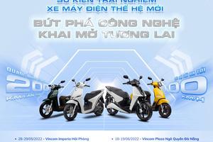 VinFast tiếp tục nối dài “hành trình xanh” đến 6 tỉnh, thành phố trên cả nước
