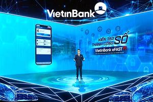 VietinBank ra mắt “Trợ lý tài chính số” dành cho doanh nghiệp trên nền tảng mới