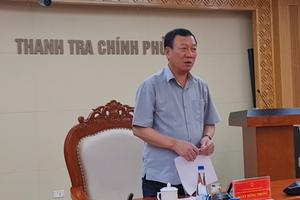 Ban hành kết luận thanh tra mua sắm trang thiết bị phòng, chống dịch Covid-19 đúng thời gian, đảm bảo chất lượng