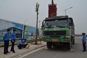 Cao điểm xử lý vi phạm tải trọng phương tiện giao thông đường bộ