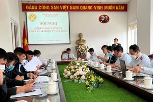 Lâm Đồng: Thực hiện 78 cuộc thanh tra hành chính