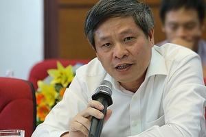 Thứ trưởng Bộ Khoa học và Công nghệ Phạm Công Tạc bị kỷ luật buộc thôi việc