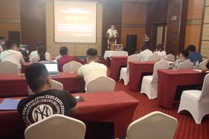 Đấu giá thành công khu dân cư tái định cư phường Đông Tân