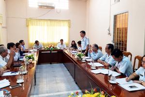 Triển khai 7 cuộc thanh tra hành chính