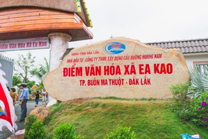 Ea Kao... bỏ quên tà đạo!