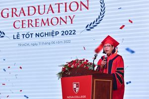 Nova College: Sinh viên tốt nghiệp đủ kinh nghiệm làm việc tại tập đoàn lớn!