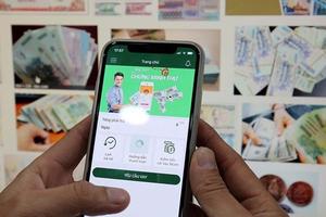 Tìm nạn nhân của các App cho vay tiền Cashvn, Vaynhanhpro, Ovay