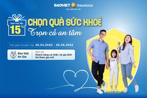 "Nhìn xa trông rộng" với 3 tiêu chí chọn bảo hiểm sức khỏe