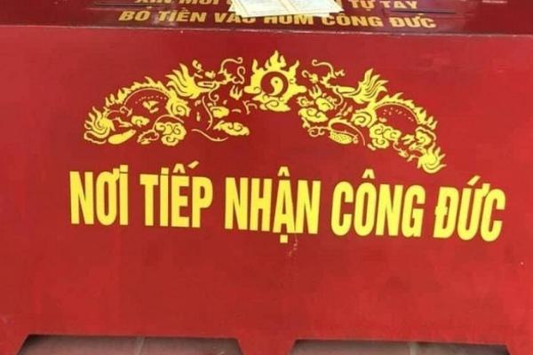 Dự thảo thông tư của Bộ Tài chính về quản lý công đức liệu có khả thi?