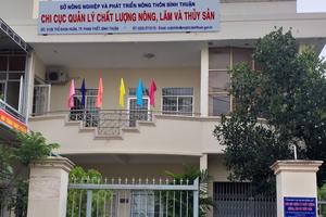 Triển khai 4 cuộc thanh tra chuyên ngành