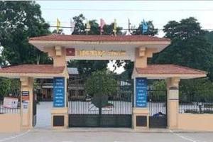 Kết thúc năm học gần 1 tháng mới ký hợp đồng cho giáo viên