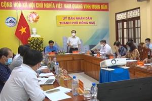 Triển khai 2 cuộc thanh tra hành chính trong 6 tháng đầu năm 2022