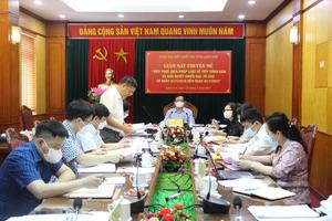 Tỉnh Lạng Sơn tiếp 11.459 lượt công dân