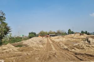 Chậm trễ xử lý vi phạm về đất đai