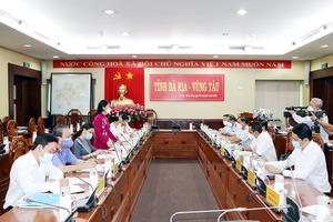 Yêu cầu chấn chỉnh, khắc phục hạn chế trong tiếp dân và giải quyết khiếu nại, tố cáo