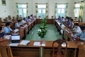 Thanh tra hành chính chủ yếu trong lĩnh vực tài chính ngân sách, đầu tư xây dựng
