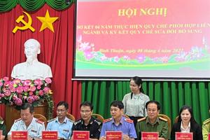 Bình Thuận: Thực hiện 1.153 cuộc thanh tra, kiểm tra