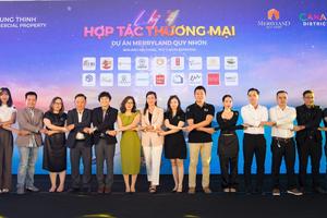 17 thương hiệu bán lẻ đầu tiên mở cửa hàng tại MerryLand Quy Nhơn