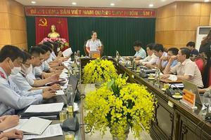 Sơn La: Hạn chế khiếu nại, tố cáo đông người, vượt cấp