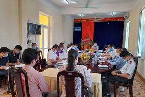 Yên Bái: Không phát sinh các vụ việc có tính chất phức tạp