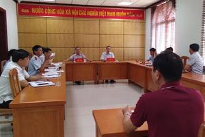 Chuyển biến tích cực trong công tác tiếp dân, giải quyết đơn thư