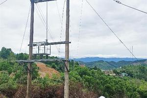Tiếp tục nâng cao tiêu chí điện trong xây dựng nông thôn mới